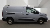 USED 2021 21 VAUXHALL COMBO 1.5 Turbo D 2300 Edition Panel Van 4dr Diesel Manual L2 H1 Euro 6 (100 ps) 