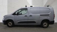 USED 2021 21 VAUXHALL COMBO 1.5 Turbo D 2300 Edition Panel Van 4dr Diesel Manual L2 H1 Euro 6 (100 ps) 