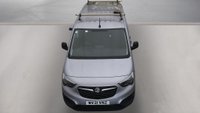 USED 2021 21 VAUXHALL COMBO 1.5 Turbo D 2300 Edition Panel Van 4dr Diesel Manual L2 H1 Euro 6 (100 ps) 
