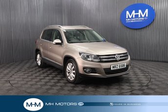 2015 VOLKSWAGEN TIGUAN