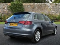 USED 2014 14 AUDI A3 2.0 TDI SE Sportback 5dr Diesel Manual Euro 5 (s/s) (150 ps) 