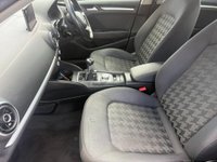 USED 2014 14 AUDI A3 2.0 TDI SE Sportback 5dr Diesel Manual Euro 5 (s/s) (150 ps) 