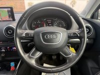 USED 2014 14 AUDI A3 2.0 TDI SE Sportback 5dr Diesel Manual Euro 5 (s/s) (150 ps) 