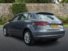 USED 2014 14 AUDI A3 2.0 TDI SE Sportback 5dr Diesel Manual Euro 5 (s/s) (150 ps) 