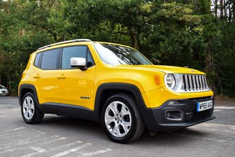 2015 JEEP RENEGADE
