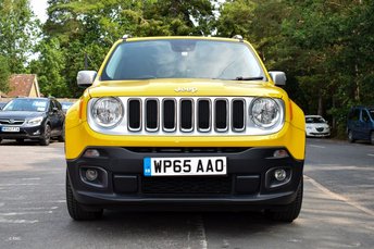 View our JEEP RENEGADE