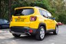 USED 2015 65 JEEP RENEGADE 1.4T MultiAirII Limited SUV 5dr Petrol DDCT Euro 6 (s/s) (140 ps) 