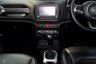 USED 2015 65 JEEP RENEGADE 1.4T MultiAirII Limited SUV 5dr Petrol DDCT Euro 6 (s/s) (140 ps) 