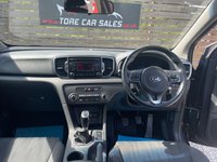 USED 2016 66 KIA SPORTAGE 1.6 GDi 1 SUV 5dr Petrol Manual Euro 6 (130 bhp) 