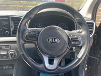 USED 2016 66 KIA SPORTAGE 1.6 GDi 1 SUV 5dr Petrol Manual Euro 6 (130 bhp) 