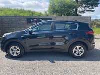 USED 2016 66 KIA SPORTAGE 1.6 GDi 1 SUV 5dr Petrol Manual Euro 6 (130 bhp) 