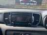 USED 2016 66 KIA SPORTAGE 1.6 GDi 1 SUV 5dr Petrol Manual Euro 6 (130 bhp) 