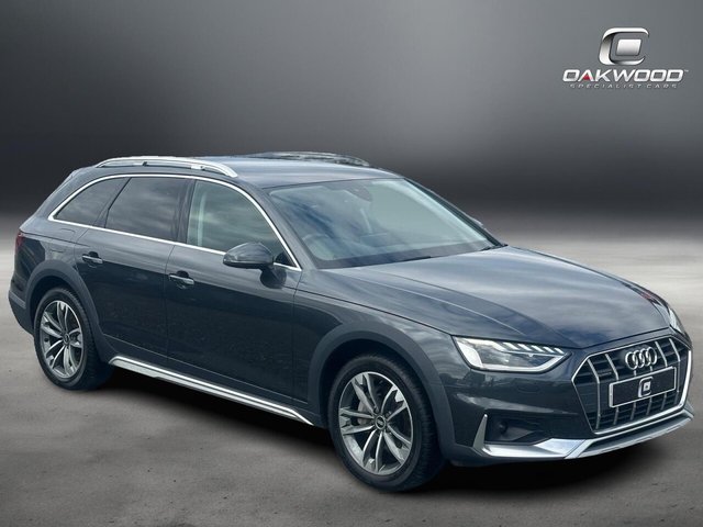 2021 Audi A4 Allroad