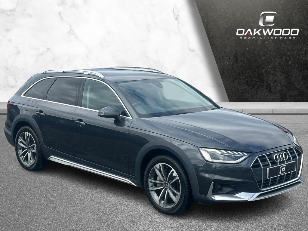 Audi A4 Allroad