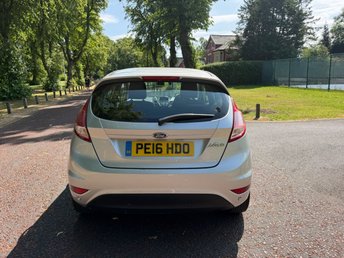 View our FORD FIESTA