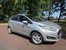 USED 2016 16 FORD FIESTA 1.5 TDCi Zetec Hatchback 5dr Diesel Manual Euro 6 (75 ps) 