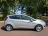 USED 2016 16 FORD FIESTA 1.5 TDCi Zetec Hatchback 5dr Diesel Manual Euro 6 (75 ps) 