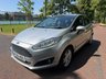 USED 2016 16 FORD FIESTA 1.5 TDCi Zetec Hatchback 5dr Diesel Manual Euro 6 (75 ps) 