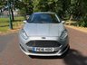 USED 2016 16 FORD FIESTA 1.5 TDCi Zetec Hatchback 5dr Diesel Manual Euro 6 (75 ps) 