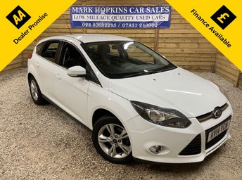 2014 FORD FOCUS
