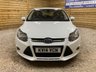 USED 2014 14 FORD FOCUS 1.6 Zetec Hatchback 5dr Petrol Manual Euro 5 (105 ps) TWO LOCAL LADY OWNERS  EXC DRIVE