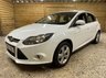 USED 2014 14 FORD FOCUS 1.6 Zetec Hatchback 5dr Petrol Manual Euro 5 (105 ps) TWO LOCAL LADY OWNERS  EXC DRIVE