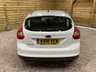 USED 2014 14 FORD FOCUS 1.6 Zetec Hatchback 5dr Petrol Manual Euro 5 (105 ps) TWO LOCAL LADY OWNERS  EXC DRIVE