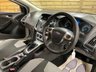 USED 2014 14 FORD FOCUS 1.6 Zetec Hatchback 5dr Petrol Manual Euro 5 (105 ps) TWO LOCAL LADY OWNERS  EXC DRIVE