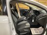 USED 2014 14 FORD FOCUS 1.6 Zetec Hatchback 5dr Petrol Manual Euro 5 (105 ps) TWO LOCAL LADY OWNERS  EXC DRIVE