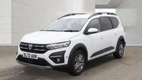 USED 2022 72 DACIA JOGGER 1.0 TCe Comfort MPV 5dr Petrol Manual Euro 6 (s/s) (110 ps) 1 OWNER+FULL MAIN DEALER HISTORY