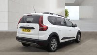 USED 2022 72 DACIA JOGGER 1.0 TCe Comfort MPV 5dr Petrol Manual Euro 6 (s/s) (110 ps) 1 OWNER+FULL MAIN DEALER HISTORY
