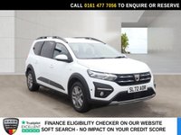 USED 2022 72 DACIA JOGGER 1.0 TCe Comfort MPV 5dr Petrol Manual Euro 6 (s/s) (110 ps) 1 OWNER+FULL MAIN DEALER HISTORY