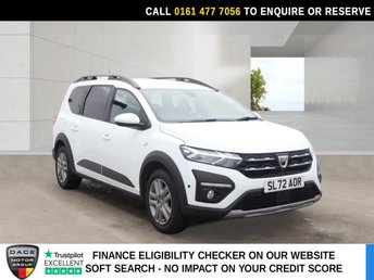 2022 DACIA JOGGER