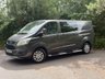 USED 2016 66 FORD TRANSIT CUSTOM 2.0 TDCi 290 Limited Combi Van 6dr Diesel Manual L2 H1 (161 g/km, 168 bhp) 
