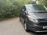 USED 2016 66 FORD TRANSIT CUSTOM 2.0 TDCi 290 Limited Combi Van 6dr Diesel Manual L2 H1 (161 g/km, 168 bhp) 