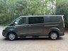 USED 2016 66 FORD TRANSIT CUSTOM 2.0 TDCi 290 Limited Combi Van 6dr Diesel Manual L2 H1 (161 g/km, 168 bhp) 