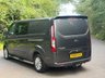 USED 2016 66 FORD TRANSIT CUSTOM 2.0 TDCi 290 Limited Combi Van 6dr Diesel Manual L2 H1 (161 g/km, 168 bhp) 