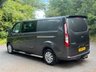 USED 2016 66 FORD TRANSIT CUSTOM 2.0 TDCi 290 Limited Combi Van 6dr Diesel Manual L2 H1 (161 g/km, 168 bhp) 