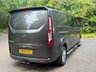 USED 2016 66 FORD TRANSIT CUSTOM 2.0 TDCi 290 Limited Combi Van 6dr Diesel Manual L2 H1 (161 g/km, 168 bhp) 