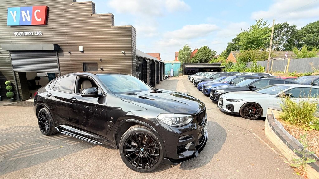 Bmw X4