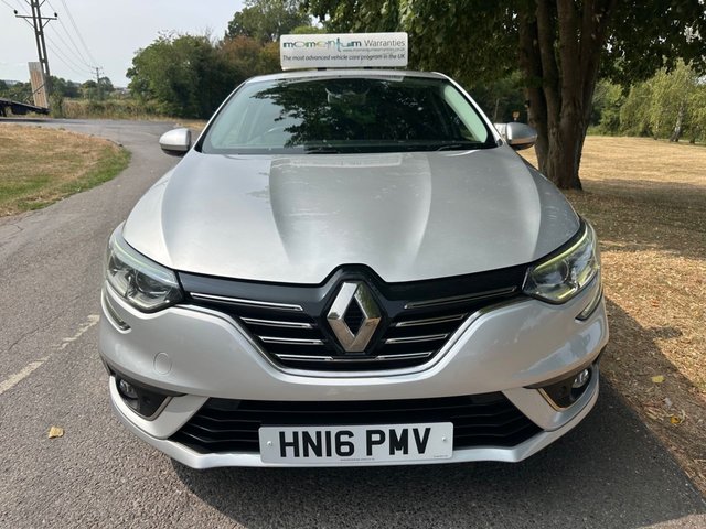 View our RENAULT MEGANE