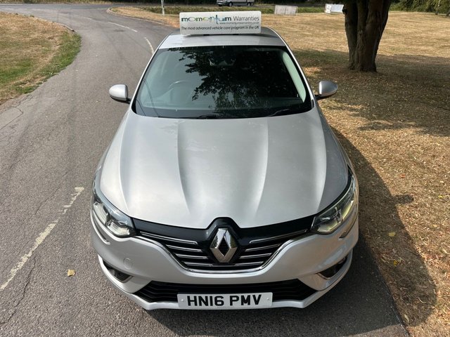 View our RENAULT MEGANE