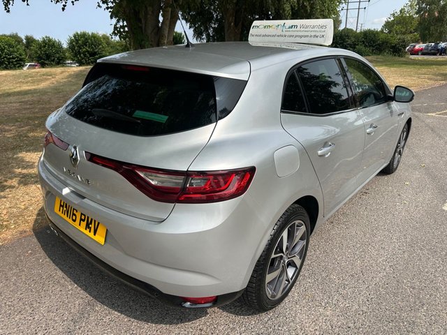 View our RENAULT MEGANE