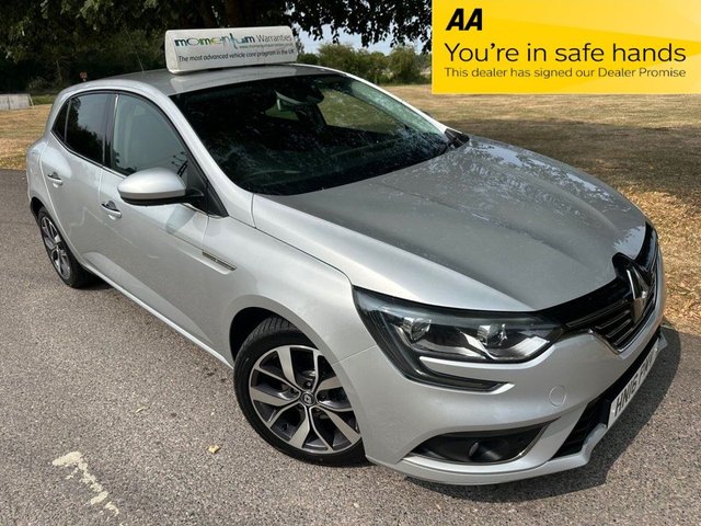 View our Renault Megane 1.5 dCi Dynamique S Nav Hatchback 5dr Diesel EDC Euro 6 (110 ps)