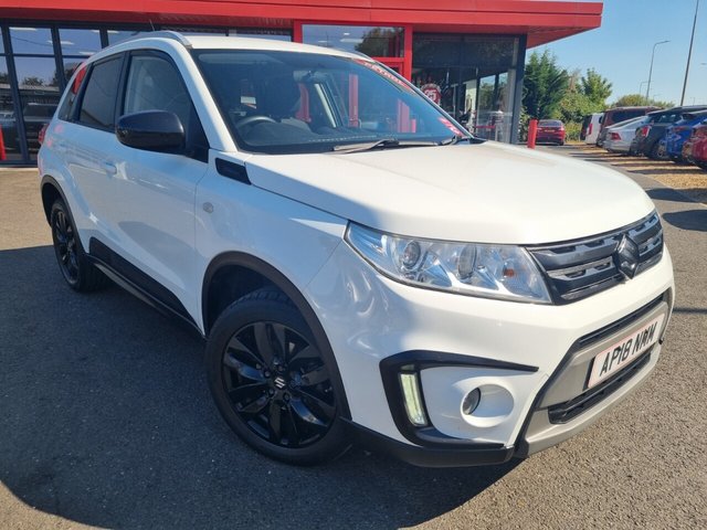 2018 Suzuki Vitara