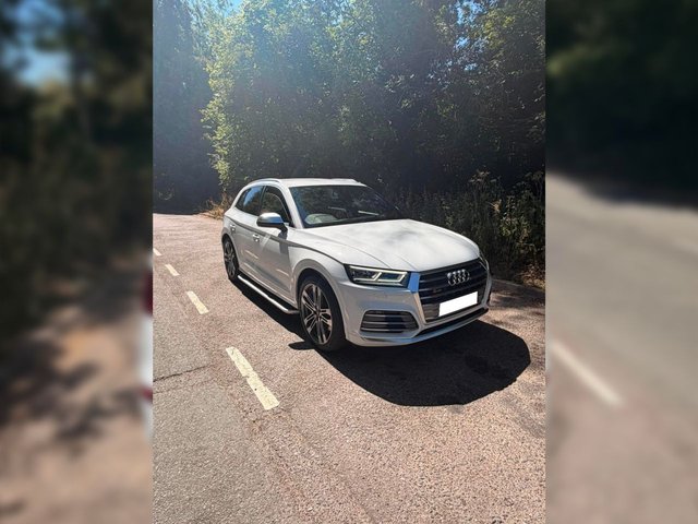 View our Audi Sq5 3.0 TDI V6 SUV 5dr Diesel Tiptronic quattro Euro 6 (s/s) (347 ps)