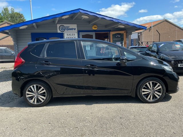 View our HONDA JAZZ