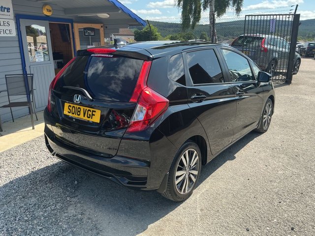 View our HONDA JAZZ