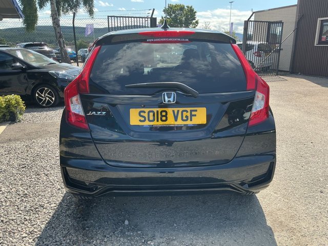 View our HONDA JAZZ