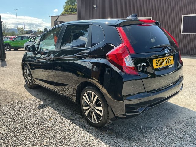 View our HONDA JAZZ